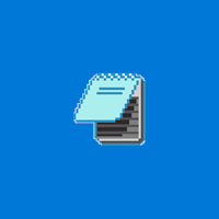  [메모장] Black Notepad : 다크모드 메모장, 검정색 메모장 사용 방법 (Windows 10)