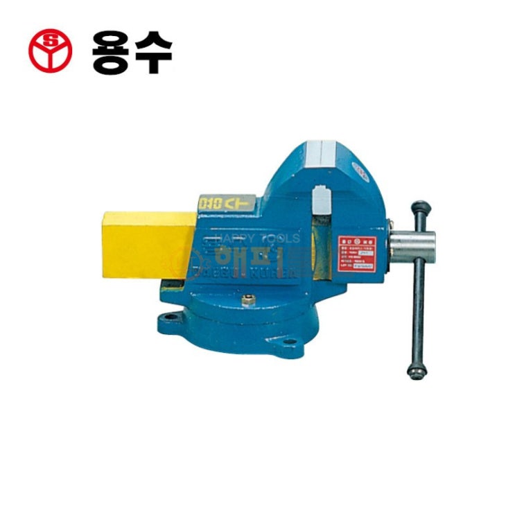 많이 찾는 용수 YDSV-100 탁상 바이스 죠우 4인치 100mm ··· 많이 찾는 용수 YDSV-100 탁상 바이스 죠우 4인치 100mm ···
