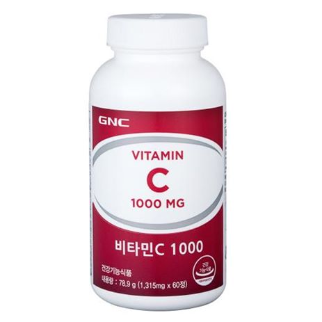  [할인정보] GNC 비타민C 1000 18,730 원 35% 할인