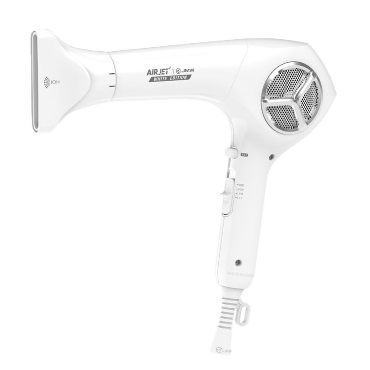 인기 급상승인 제이엠더블유 터보 항공모터 에어젯 드라이기 MS6010A 1600W 화이트에디션, 혼합 색상 ··· 인기 급상승인 제이엠더블유 터보 항공모터 에어젯 드라이기 MS6010A 1600W 화이트에디션, 혼합 색상 ···