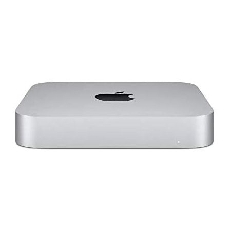 선호도 좋은 [아마존베스트]New Apple Mac Mini with Apple M1 Chip (8GB RAM 256GB SSD Storage) - Latest Model, One