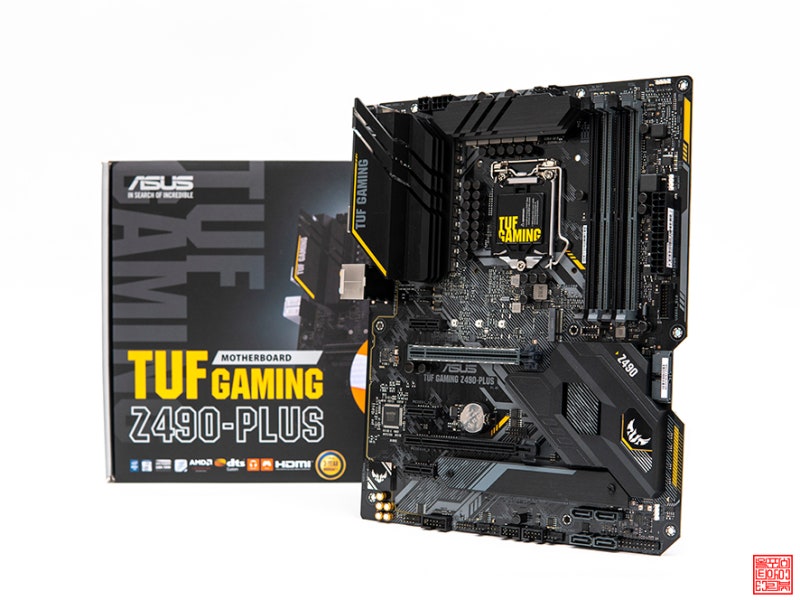 マザーボード ROG STRIX Z490-F GAMING + i7-10700KF ROG STRIX Z490-F GAMING | Motherboards | ROG Global