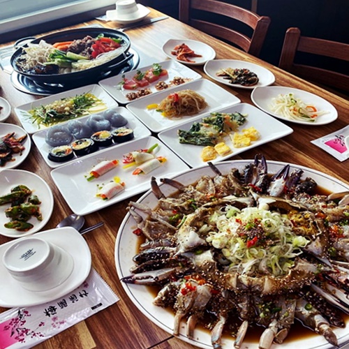  논산 맛집 간장게장 맛집 푸짐하게 식사할수 있는 보은집