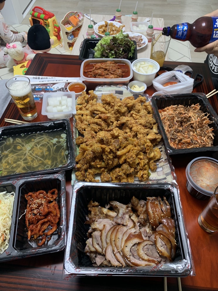  결국 모였어요!!!