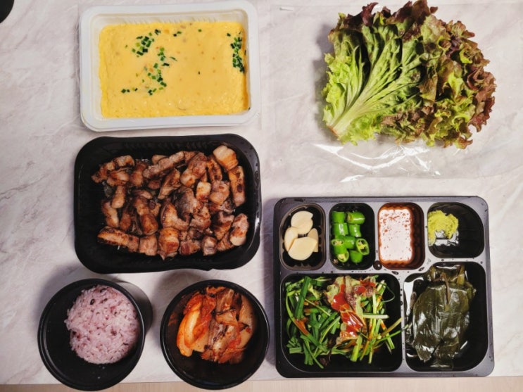 풍무동 하남돼지집 배달의민족 주문 (한돈 생삼겹살) 풍무동 하남돼지집 배달의민족 주문 (한돈 생삼겹살)