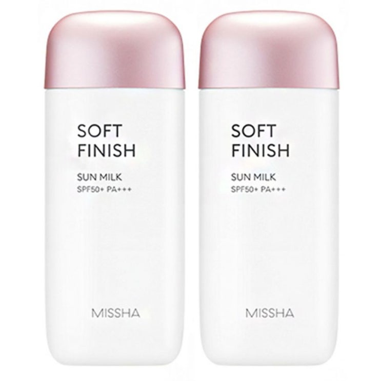  [대박할인] 2입기획 미샤 올 어라운드 세이프 블록 소프트 피니쉬 선밀크 SPF50 /PA  17,560 원 56% 할인~