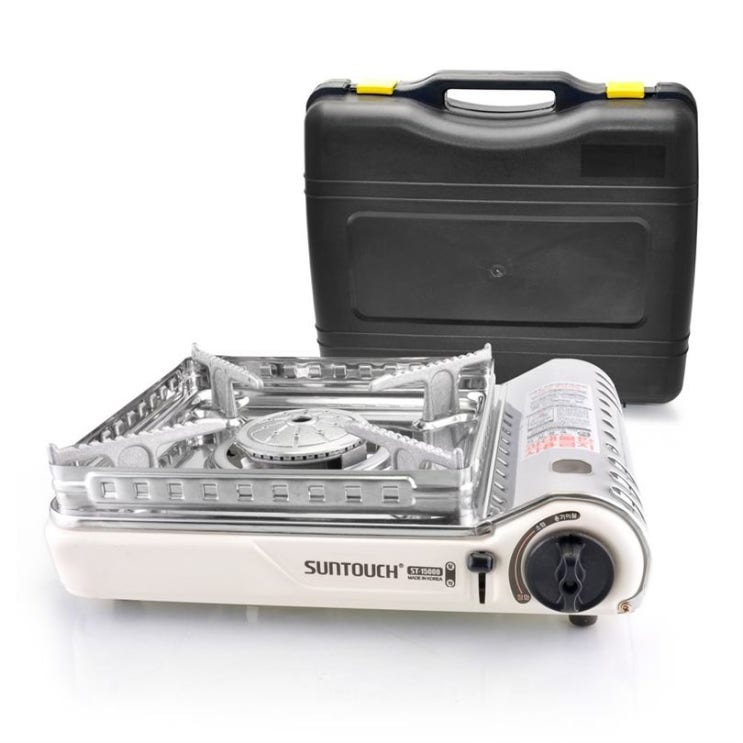  [할인정보] 썬터치 가스버너 ST-15000휴대용캠핑버너 22,900 원 ~