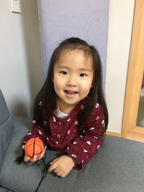  35개월 발달 - 일상의 기록