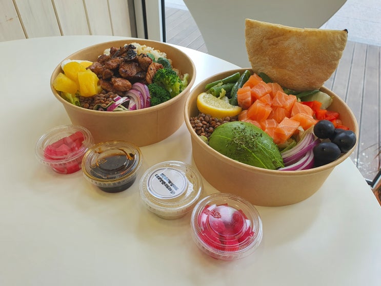 [센텀 샐러드] 수영역 맛집으로 추천하는 다이어트 도시락 '풀마니 센텀수영점' 후기
