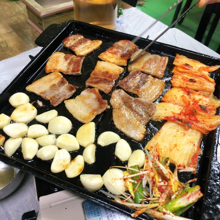 구암동로컬 맛집추천 법용식당