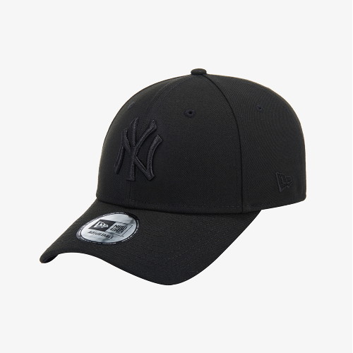 인기있는 [뉴에라][공용]MLB 뉴욕 양키스 베이직 블랙 온 블랙 볼캡 블랙 (12359627) 좋아요