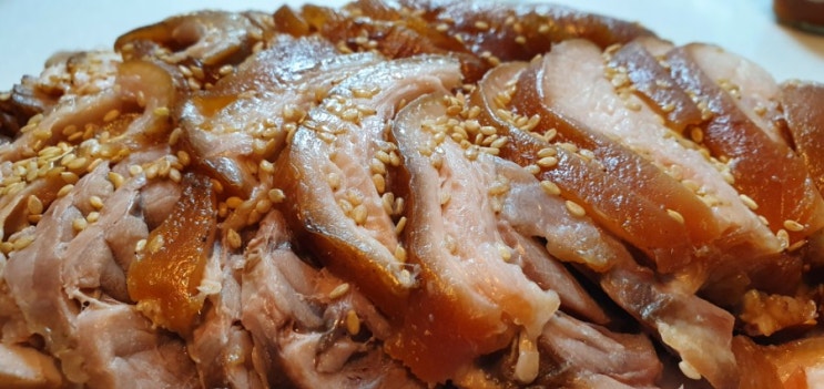  6시내고향 노포족발 가성비 좋은 족발맛집