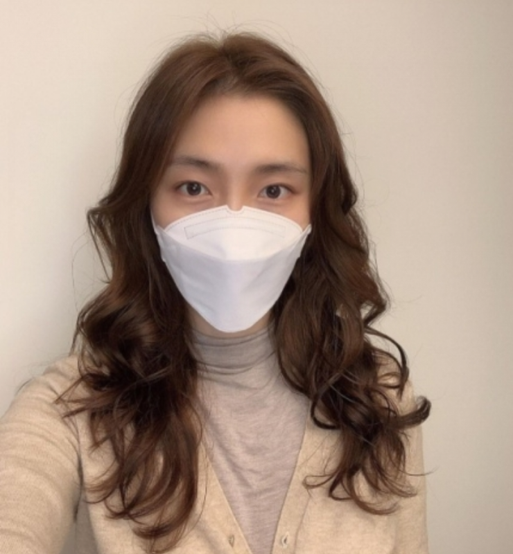  개그우먼 김희원 인스타그램 "이렇게 이뻤나?"  출산후 근황