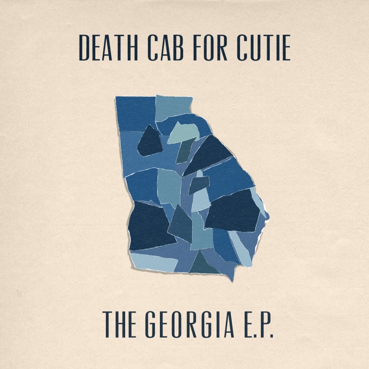 death cab for cutie-the georgia E.P.