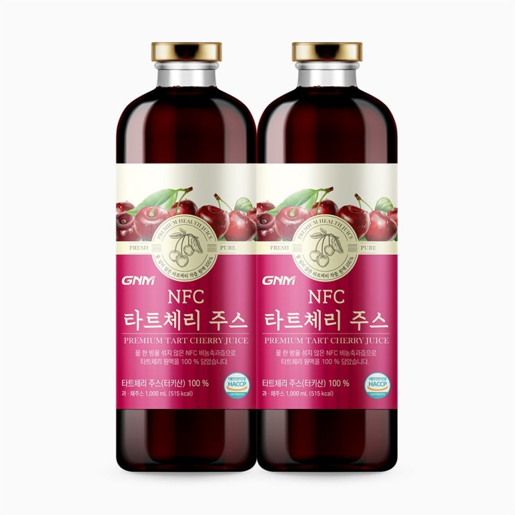 인기 많은 GNM자연의품격 GNM 물 넣지 않은 NFC 타트체리 주스 착즙 원액, 1000ml, 2병 추천해요 인기 많은 GNM자연의품격 GNM 물 넣지 않은 NFC 타트체리 주스 착즙 원액, 1000ml, 2병 추천해요