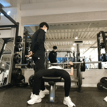  다이어트 식단&운동일기 +Day51 / 여자 바디프로필 준비 / 대전 둔산동 PT 브라이튼휘트니스 / 눈바디 인바디 / 여자 가슴운동 벤치프레스 인클라인덤벨프레스 내로우덤벨프레스