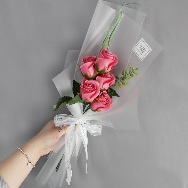 선택고민 해결 모리앤 샤르망 로즈 꽃다발, 진핑크(로켓배송) 추천해요 선택고민 해결 모리앤 샤르망 로즈 꽃다발, 진핑크(로켓배송) 추천해요