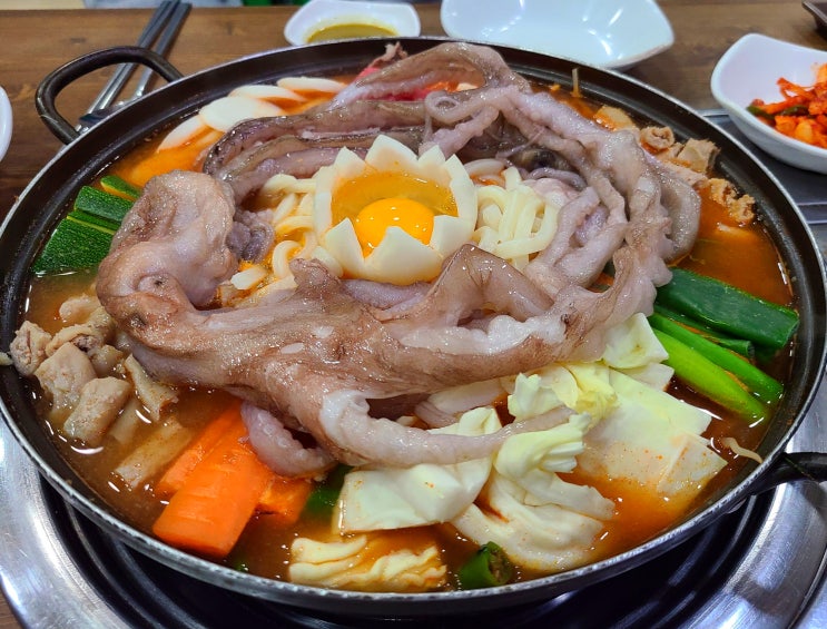  서울 고터 맛집 :: 일번지육개장 너무 유명한 반포 맛집