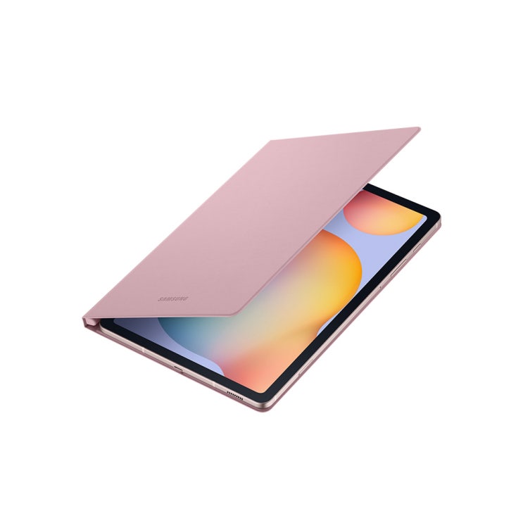 요즘 인기있는 삼성전자 태블릿PC용 북커버 EF-BP610, 핑크(로켓배송) 추천합니다