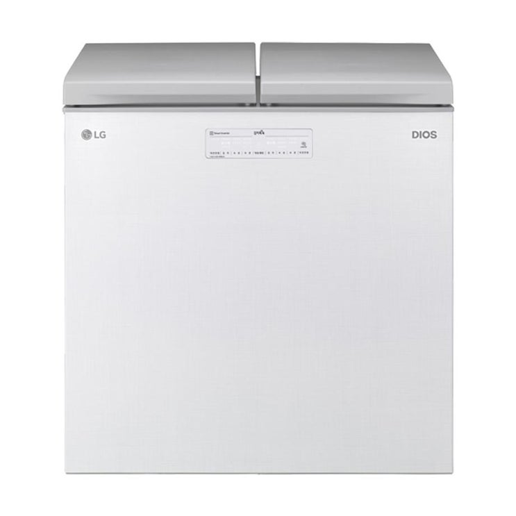  [대박할인] LG전자 DIOS 톡톡 뚜껑형 김치냉장고 K225LW12E 219L  760,000 원 