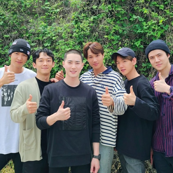 엑소 찬열(박찬열) 3월 29일 현역 군 입대 나이 전역일 언제?