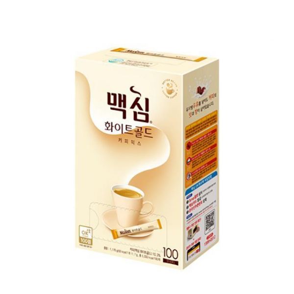 인기 급상승인 동서 맥심 화이트골드 커피믹스 100T, 본품선택 추천합니다 인기 급상승인 동서 맥심 화이트골드 커피믹스 100T, 본품선택 추천합니다