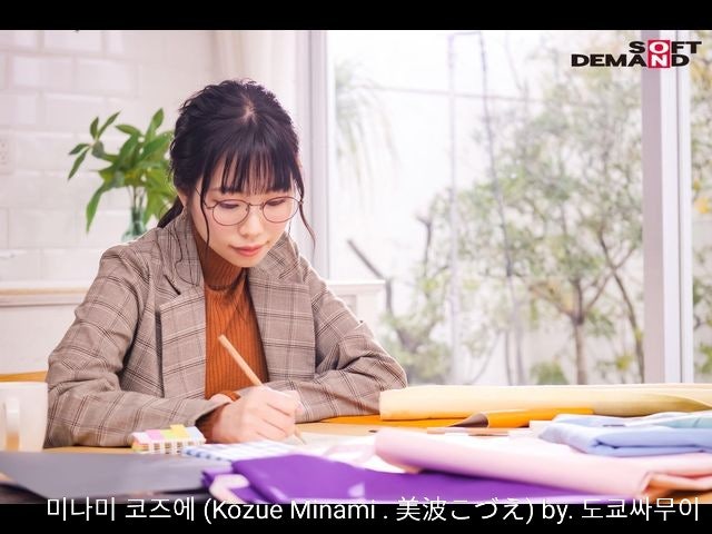 1994 / 미나미 코즈에 / Kozue Minami / 美波こづえ / AV