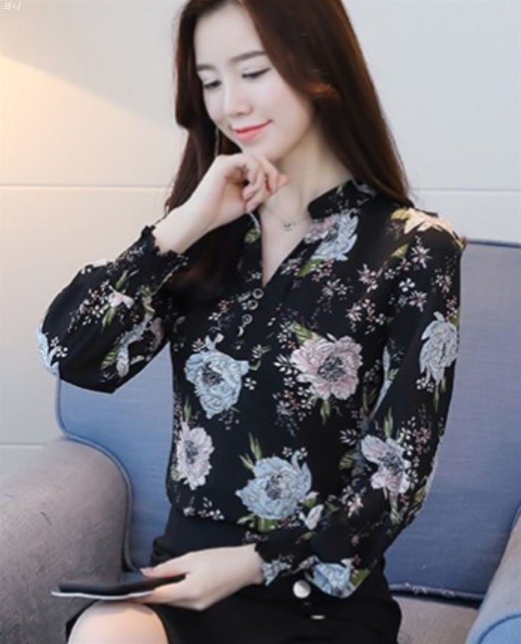  [할인정보] 포플러앤씨 가브리 블라우스 16,510 원 