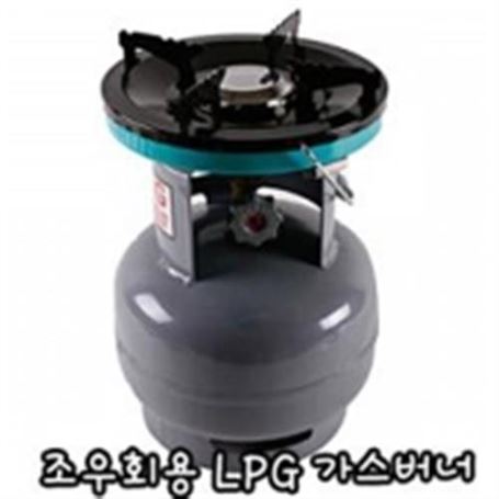  [할인상품] 캠핑만물 LPG 가스버너 가스통 95,000 원 