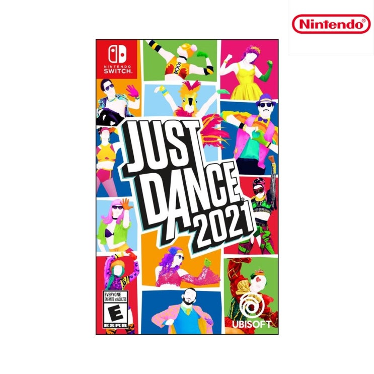 최근 많이 팔린 닌텐도 스위치 저스트댄스 2021 스탠다드 에디션 미국판 Just Dance 2021 - Nintendo Switch 추천해요 최근 많이 팔린 닌텐도 스위치 저스트댄스 2021 스탠다드 에디션 미국판 Just Dance 2021 - Nintendo Switch 추천해요