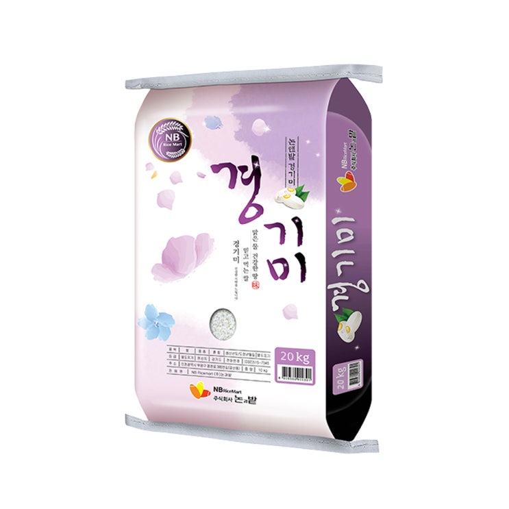 인지도 있는 논앤밭위드 논앤밭 경기미 백미, 20kg, 1개(로켓배송) ··· 인지도 있는 논앤밭위드 논앤밭 경기미 백미, 20kg, 1개(로켓배송) ···