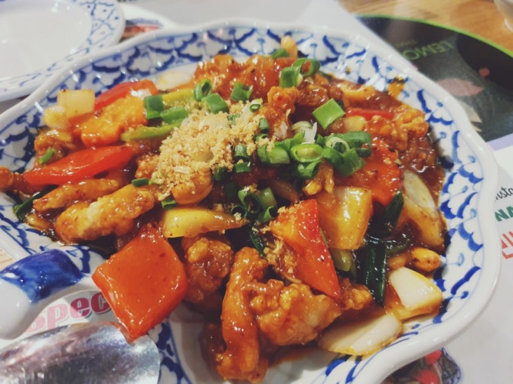  남부터미널 맛집 레몬그라스타이 서초점 : 태국 현지 음식의 맛