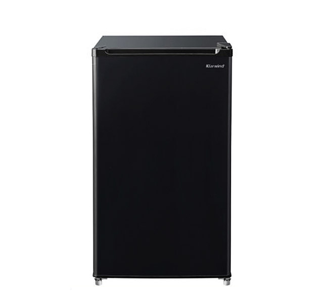 인지도 있는 캐리어 클라윈드 1도어 슬림형 소형 냉장고 93L 방문설치 블랙, CRF-TD093BSA 추천해요