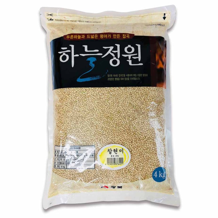 인지도 있는 광복농산 하늘정원 찰현미, 4kg, 1개(로켓배송) 좋아요 인지도 있는 광복농산 하늘정원 찰현미, 4kg, 1개(로켓배송) 좋아요