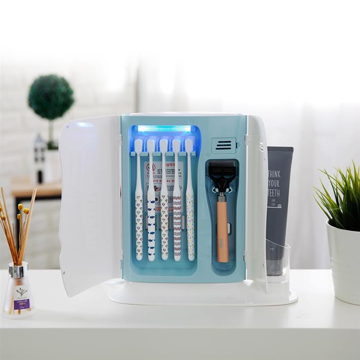 [대박할인] 유토렉스 공기정화 칫솔살균기 ZAVAS 48,750 원 