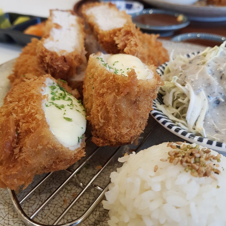  금요일 맛있는 점심~