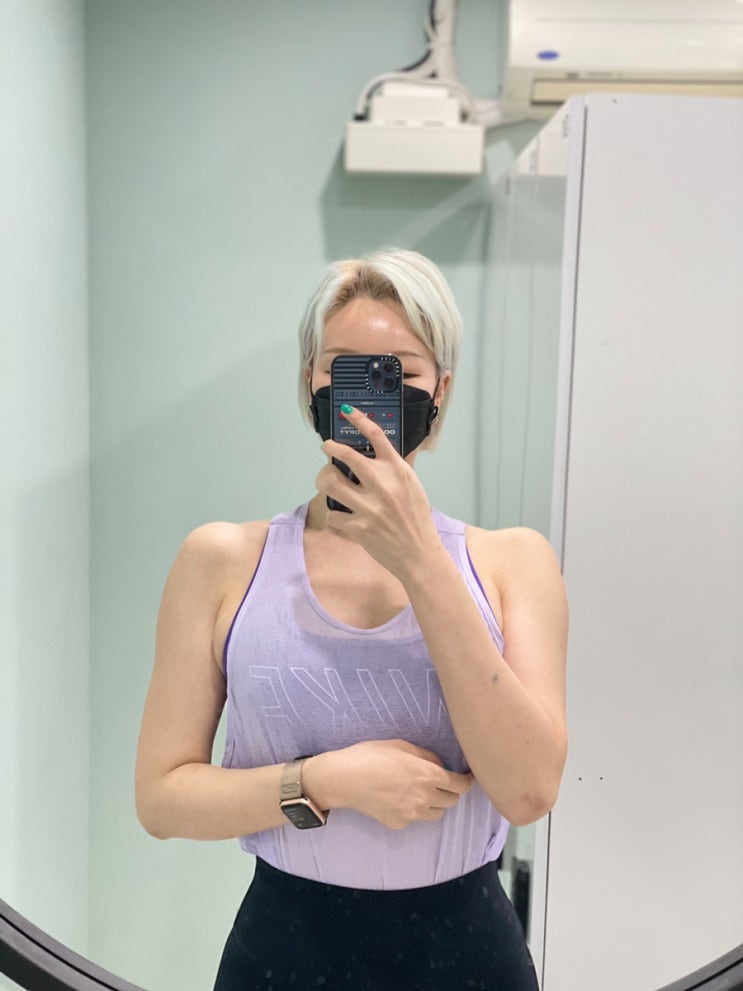 여자 어깨 넓어지는 운동 양재역PT 온더피티스튜디오