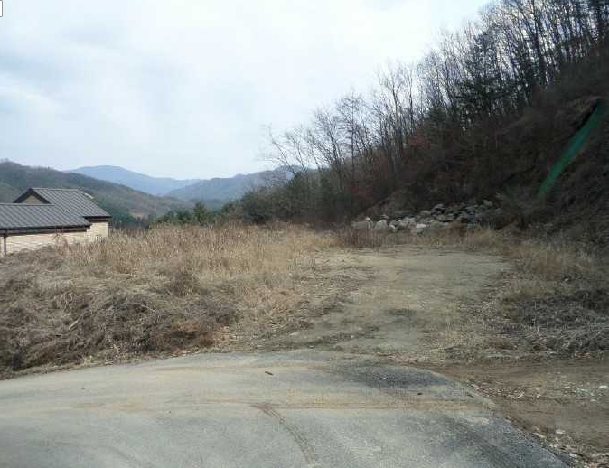 가평 전원주택 부지, 2020 타경 1151호 (3번 물건) 경기도 가평군 북면 이곡리 토지 경매