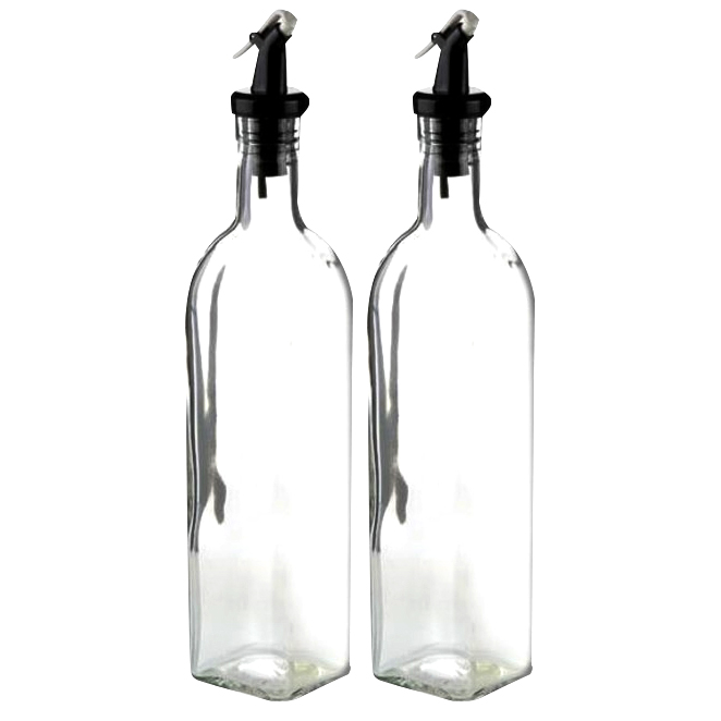 선호도 높은 시노글라스 그레이 오일병 블랙, 500ml, 2개(로켓배송) ···