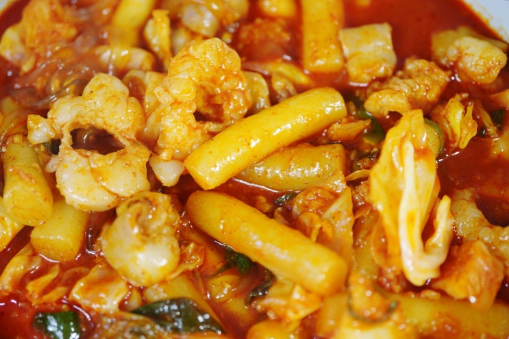  담따프레시 밀키트 마늘 한우곱창 떡볶이(마곱떡) 완전 내 취향!