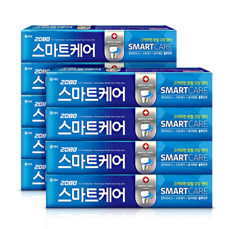 리뷰가 좋은 2080 스마트케어 치약, 190g, 9개 추천합니다 리뷰가 좋은 2080 스마트케어 치약, 190g, 9개 추천합니다