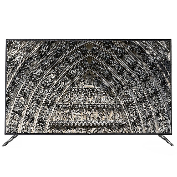 당신만 모르는 유맥스 UHD LED 127cm 무결점패널 HDR 4K USB TV UHD50L, 스탠드형, 자가설치(로켓배송) 추천합니다