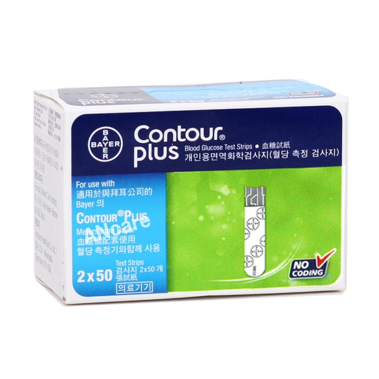 가성비 좋은 바이엘 컨투어 플러스 혈당측정검사지 1박스 100매 ··· 가성비 좋은 바이엘 컨투어 플러스 혈당측정검사지 1박스 100매 ···