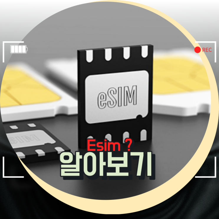 eSim 에 대하여 알아보자 / 듀얼sim 핸드폰 하나로 두개의 번호 사용? eSim 에 대하여 알아보자 / 듀얼sim 핸드폰 하나로 두개의 번호 사용?