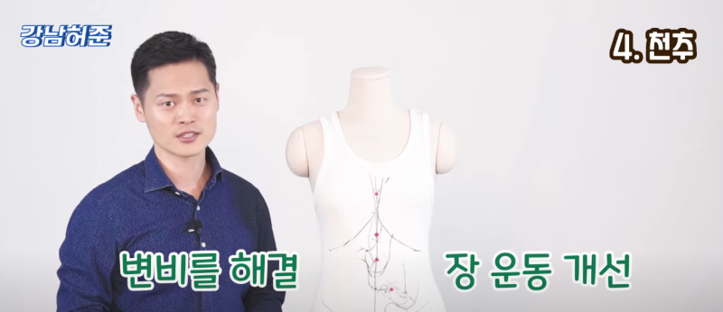 한의사가 알려주는 배 위치별 통증 원인! 복부혈자리, 가슴혈자리! : 네이버 블로그