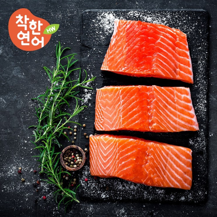 잘나가는 착한연어 알래스카 자연산 첨연어 필렛 1kg(컷팅벌크) 연어, 1개 ··· 잘나가는 착한연어 알래스카 자연산 첨연어 필렛 1kg(컷팅벌크) 연어, 1개 ···