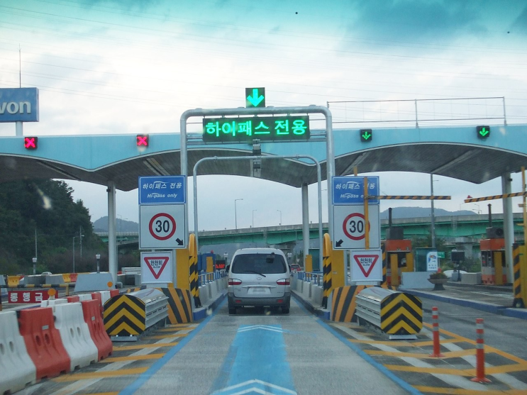  하이패스 추천 테라링크 티패스 + 태양광