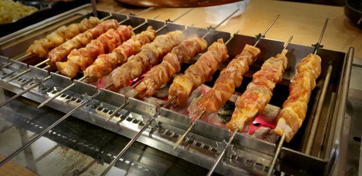  구미 옥계 맛집,북경양꼬치(양꼬치, 마파두부, 중화요리, 양고기)