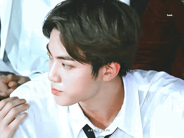 방탄소년단 / 진] 김석진 냉미남 움짤 모음 ② : 네이버 블로그