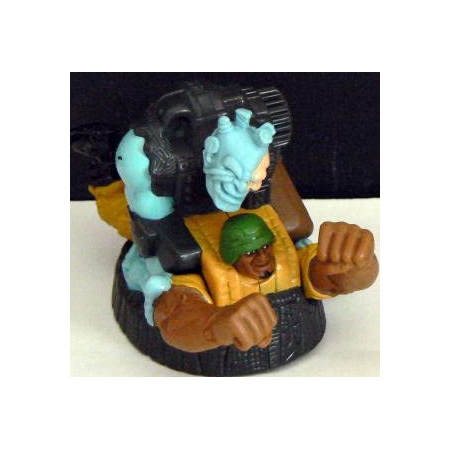 잘팔리는 SMALL SOLDIERS ~ Burger King - BUTCHS BATTLE with FREAKENSTIEN figure, One Color_One Size, One